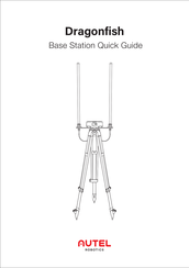 Autel Robotics Dragon Fish Quick Manual