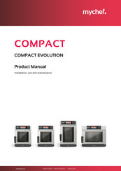 Mychef COMPACT EVOLUTION Series Product Manual