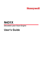 Honeywell N431X User Manual