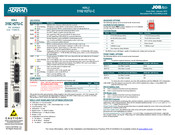 ADTRAN 3192 H2TU-C Manual