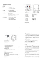 Conrad RC-DCF Manual