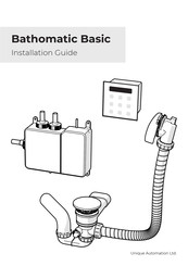 Unique Automation Bathomatic Eco Installation Manual
