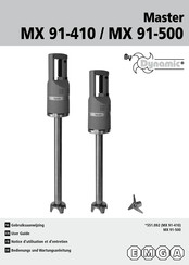 EMGA 551092 User Manual