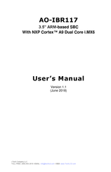 I-Tech AO-IBR117 User Manual