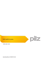 Pilz PSEN op4F-A-14-045/1 Operating Manual