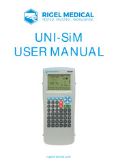 Rigel Medical UNI-SiM User Manual