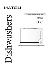 Matsui MTT4WE Instruction Manual