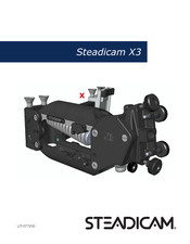 Steadicam X3 Manual