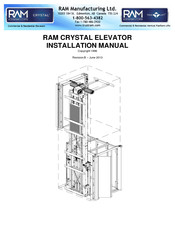 RAM CRYSTAL Installation Manual