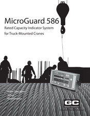 Dover MG586 Operation Setup Maintenance