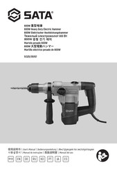 SATA 05157 User Manual