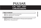 Pulsar VD57 Manual