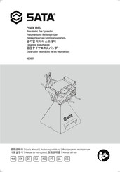 SATA AE5851 User Manual