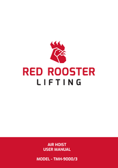 RED ROOSTER TMH-9000/3 User Manual