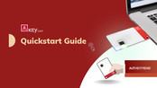 AuthenTrend ATKey.Card Quick Start Manual