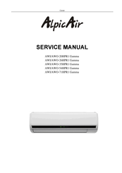 Alpicair AWI-26HPR1 Service Manual
