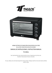 Thulos 8436588771896 Instruction Manual