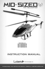 Mi Lutema MIT35RMHO Instruction Manual