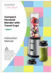 Comfee CFB30P2ST Instruction Manual