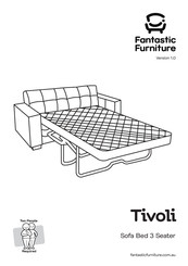 Fantastic Furniture Tivoli Manual