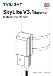 TVILIGHT SkyLite V3.1 External Installation Manual