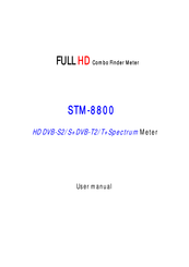 Forward STM-8800 User Manual