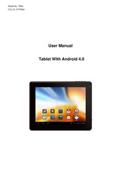 PiPO P804 User Manual