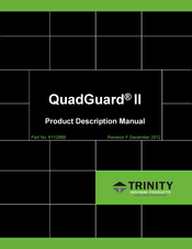 Trinity Highway QuadGuard 2 Product Description Manual