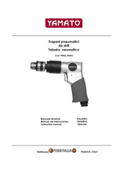 Yamato 99452 Instruction Manual