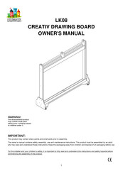 LifeSpan Kids LK08 Owner's Manual