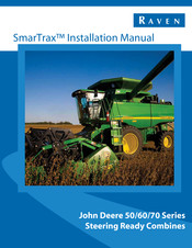 Raven SmarTrax John Deere 60 Series Installation Manual