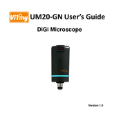 Vitiny UM20-GN User Manual