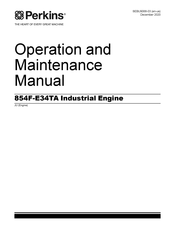 Perkins SEBU9068-03 Operation And Maintenance Manual