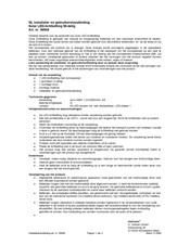 Heitronic 36946 Installation And Operating Instructions Manual