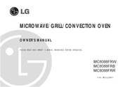 LG MC8088FRR Owner's Manual