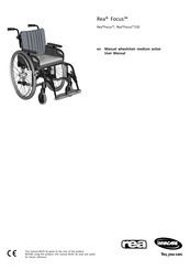 Invacare ReaFocus User Manual