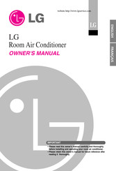 LG K126GH Owner's Manual