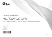LG MC-8087AR Owner's Manual
