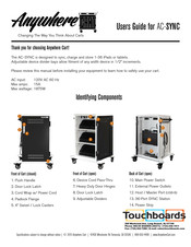 Anywhere Cart AC-SYNC User Manual
