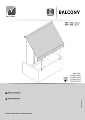 Naterial 3276007182453 Instruction Manual