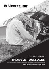 Montezuma Triangle DX411FB Owner's Manual