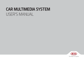 Kia AVB40D5AN User Manual