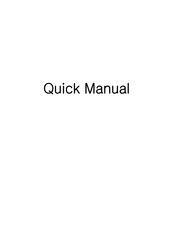 Hyundai Mobis AVC10B2AN Quick Manual