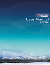Qomo HiteVision QRF 500 User Manual