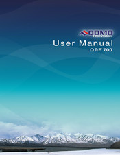 Qomo HiteVision QRF 700 User Manual