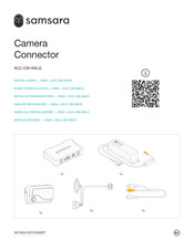 Samsara ACC-CM-ANLG Install Manual
