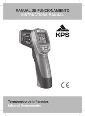 KPS 602450015 Instruction Manual