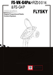 FlySky FS-G4P User Manual
