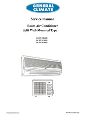 General Climate GC/GU-S30HRIN1 Service Manual