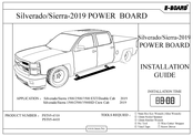 TMAX Digital E-BOARD PST05-4410 Installation Manual